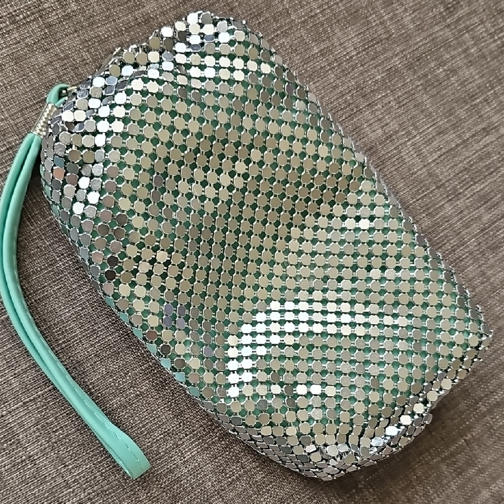 Lorac Clutch with Strap